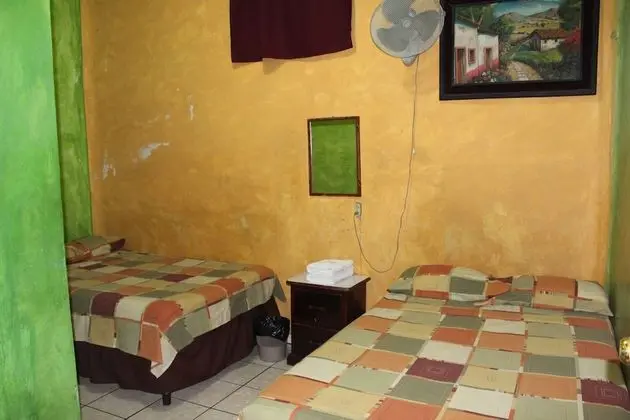 Standard Room, 2 Double Beds