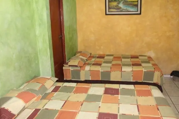 Standard Room, 2 Double Beds
