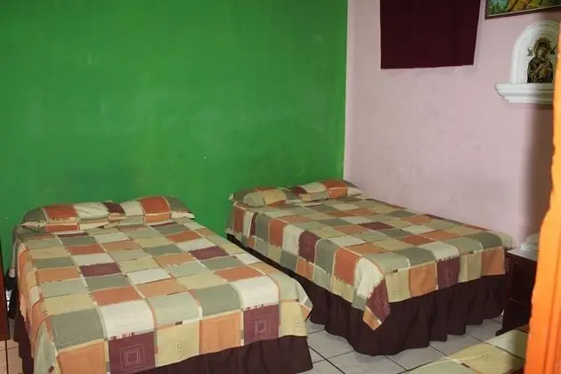 Standard Room, 2 Double Beds