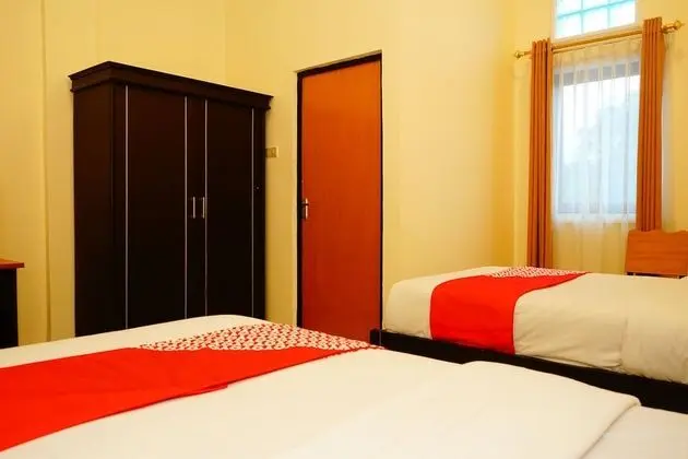 Deluxe İki Ayrı Yataklı Oda
