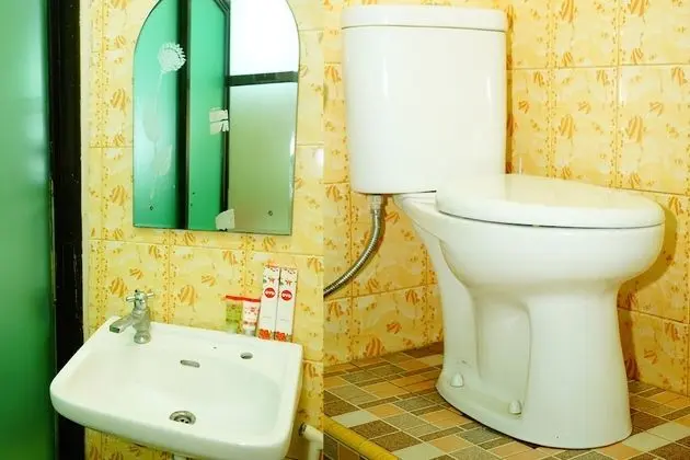 Deluxe İki Ayrı Yataklı Oda