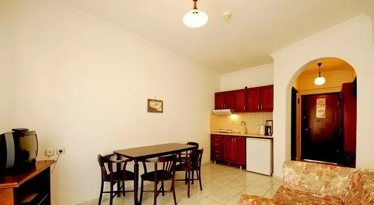 Apart Daire Two Bedrooms