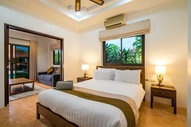 4 Bedrooms Private Pool Villa