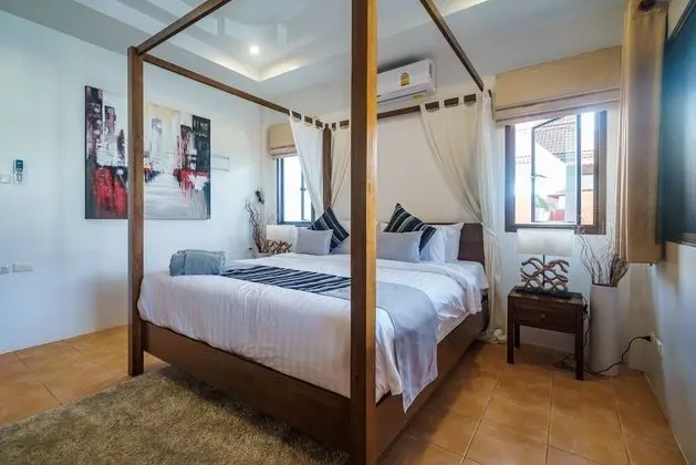 4 Bedrooms Private Pool Villa