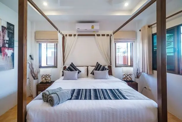 4 Bedrooms Private Pool Villa