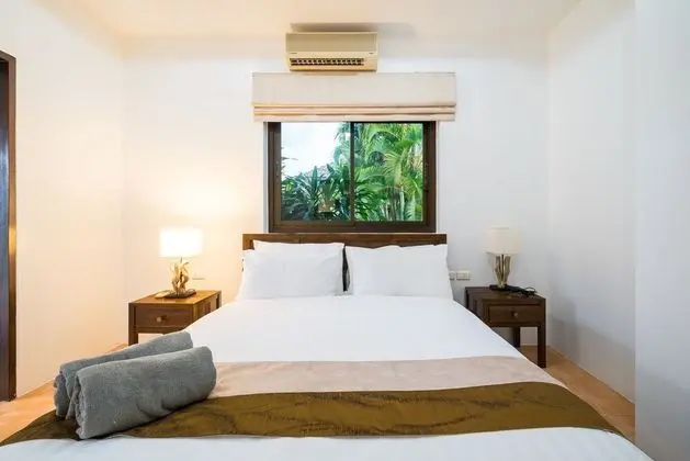 4 Bedrooms Private Pool Villa