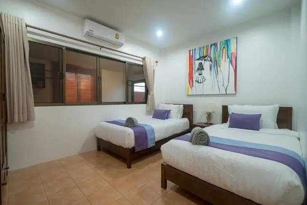 4 Bedrooms Private Pool Villa