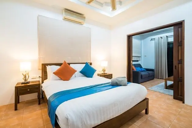 4 Bedrooms Private Pool Villa
