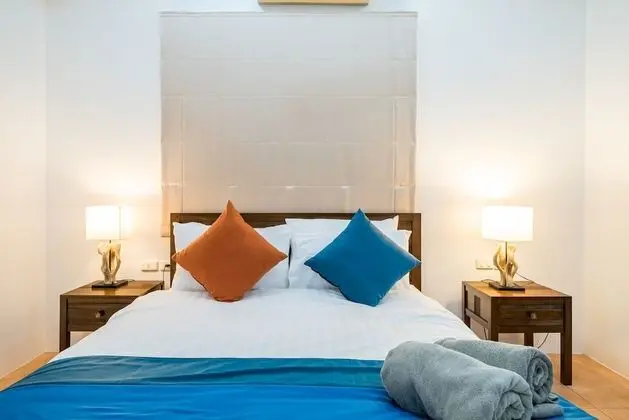 4 Bedrooms Private Pool Villa