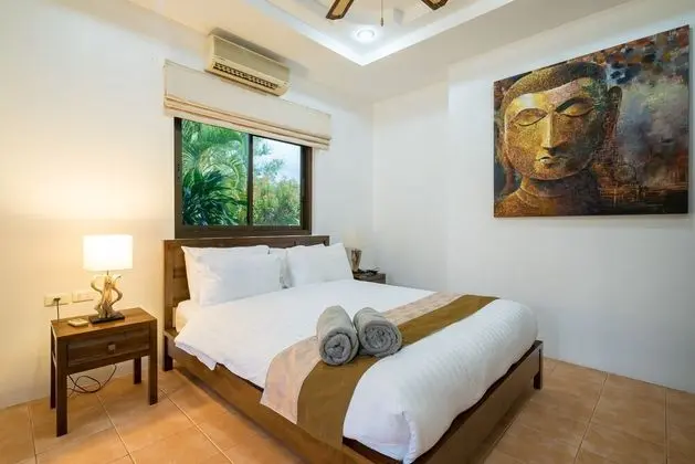 4 Bedrooms Private Pool Villa