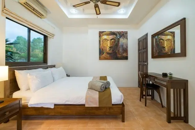 4 Bedrooms Private Pool Villa