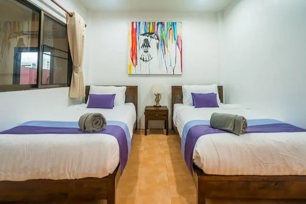 4 Bedrooms Private Pool Villa