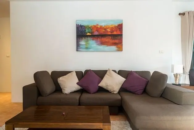 4 Bedrooms Private Pool Villa