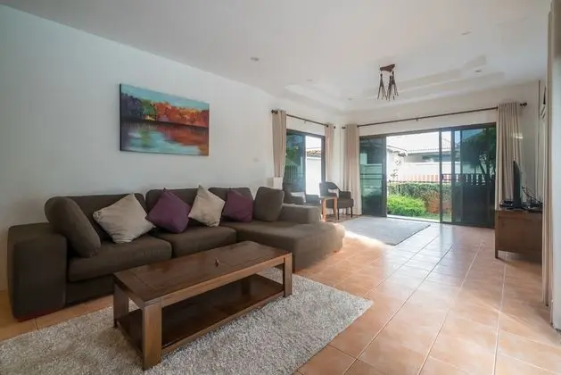 4 Bedrooms Private Pool Villa