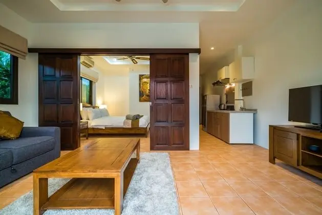 4 Bedrooms Private Pool Villa