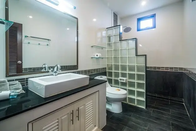 4 Bedrooms Private Pool Villa