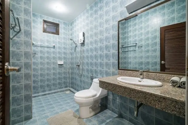 4 Bedrooms Private Pool Villa