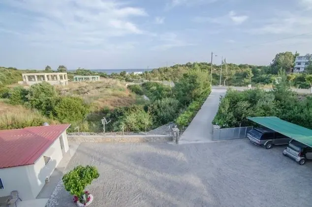 Apart Daire, 2 Yatak Odası, Deniz Manzaralı