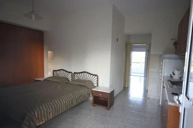 Apart Daire, 2 Yatak Odası, Deniz Manzaralı