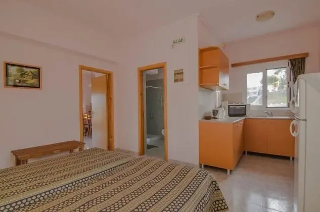 Apart Daire, 2 Yatak Odası, Deniz Manzaralı