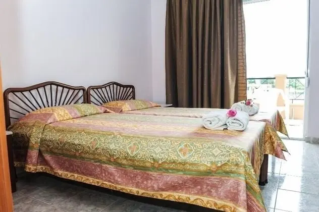 Apart Daire, 2 Yatak Odası, Deniz Manzaralı