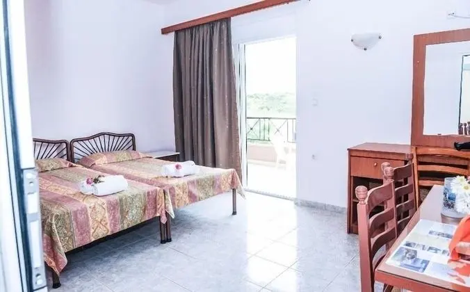 Apart Daire, 2 Yatak Odası, Deniz Manzaralı