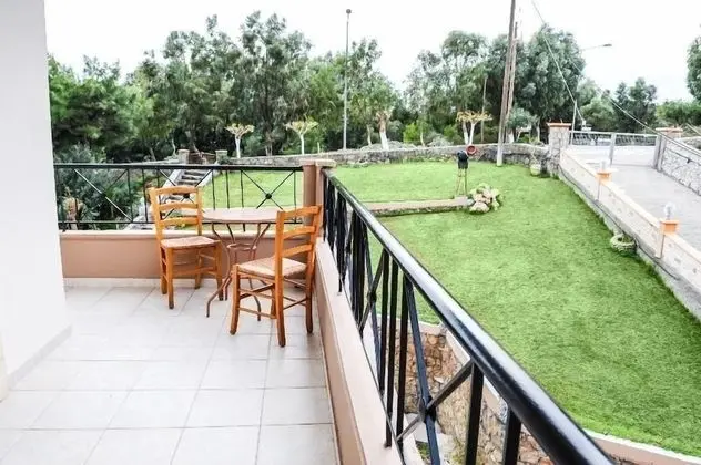 Apart Daire, 2 Yatak Odası, Deniz Manzaralı