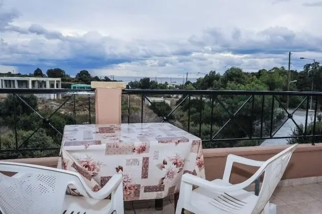 Apart Daire, 2 Yatak Odası, Deniz Manzaralı