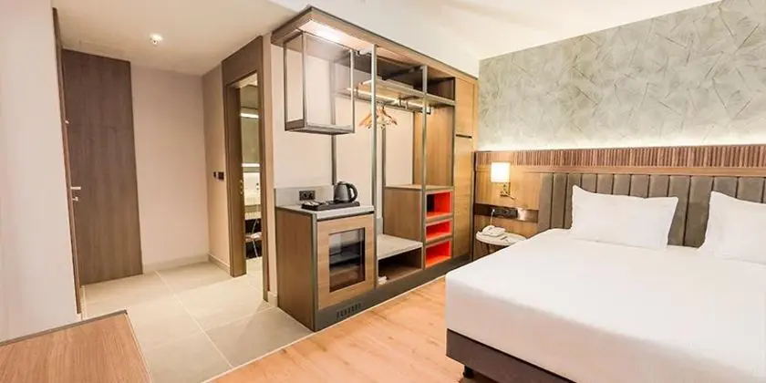 Standart Oda,    , Klimalı