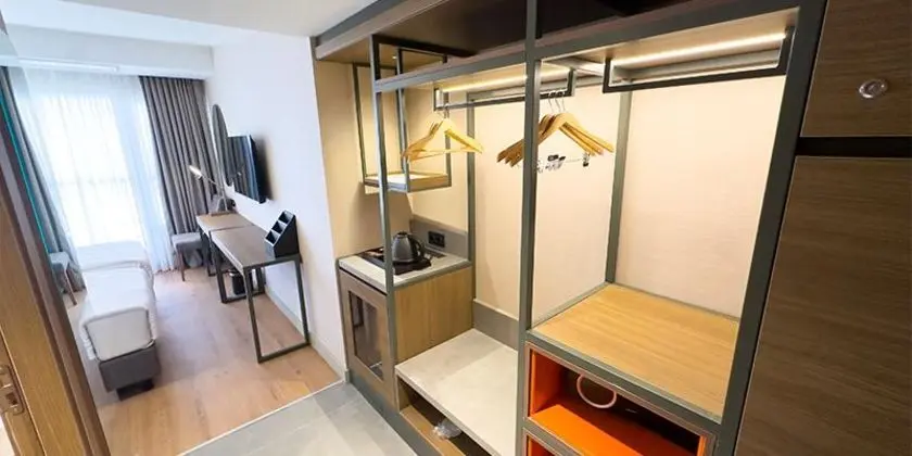 Standart Oda,    , Klimalı