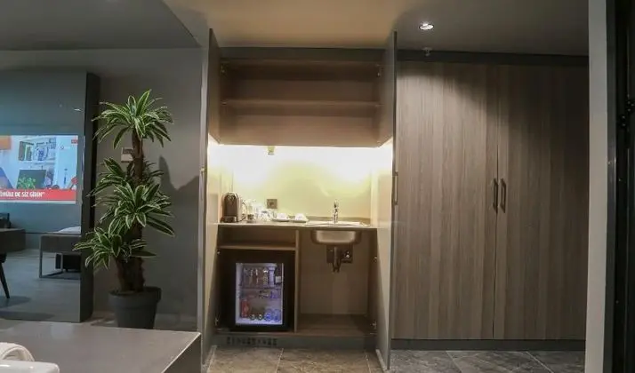 Executive Room