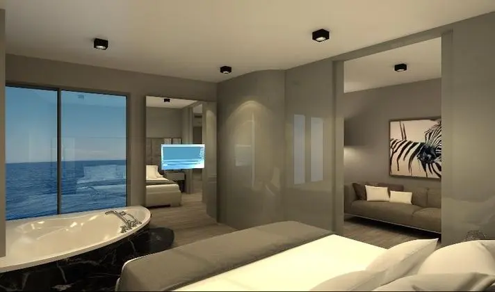 Executive Room