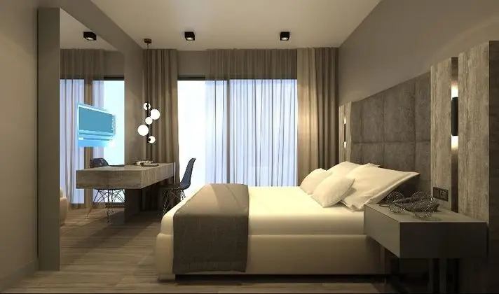 Luxury Oda