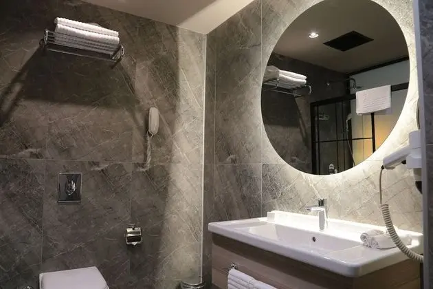 Luxury Tek Büyük Yataklı Oda, 1 Yatak Odası