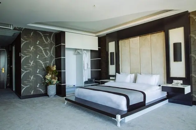 Deluxe Oda Deniz Manzaralı