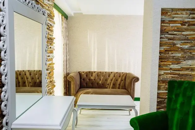 Deluxe Oda Deniz Manzaralı