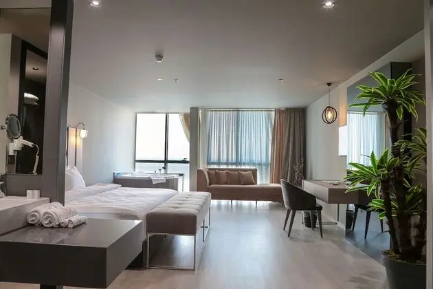 Executive Jakuzili& Deniz Manzaralı Suite