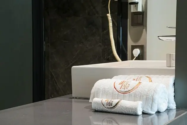 Executive Jakuzili& Deniz Manzaralı Suite
