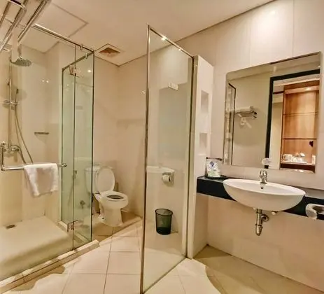 Deluxe İki Ayrı Yataklı Oda