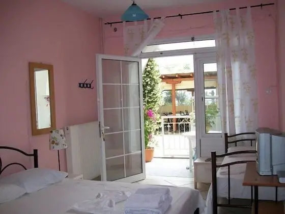 Stüdyo, Deniz Manzaralı (2 Adults)