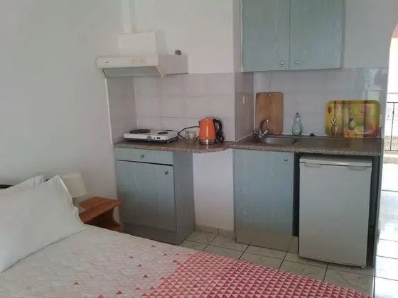 Stüdyo, Deniz Manzaralı (2 Adults)