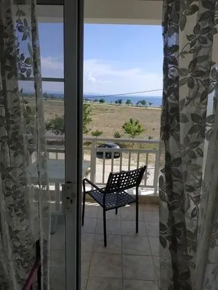 Stüdyo, Deniz Manzaralı (2 Adults)