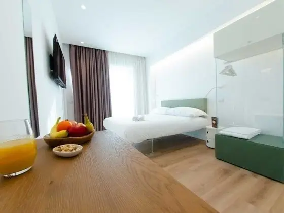 Superior Tek Büyük Yataklı Oda