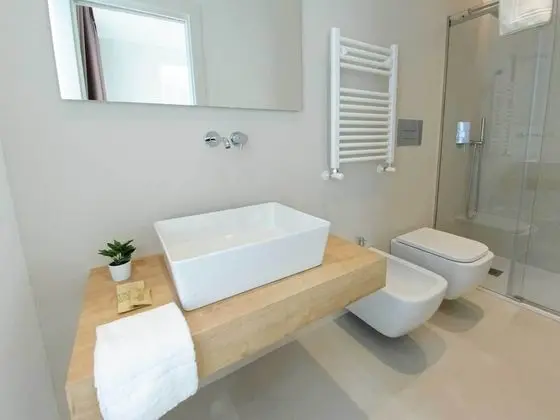 Superior Tek Büyük Yataklı Oda