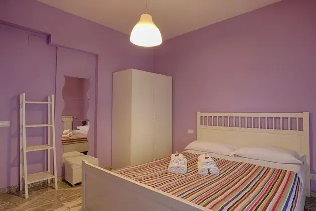 Tek Büyük Yataklı Oda (private external bathroom)