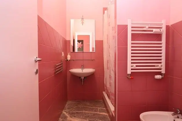 Tek Büyük Yataklı Oda (private external bathroom)