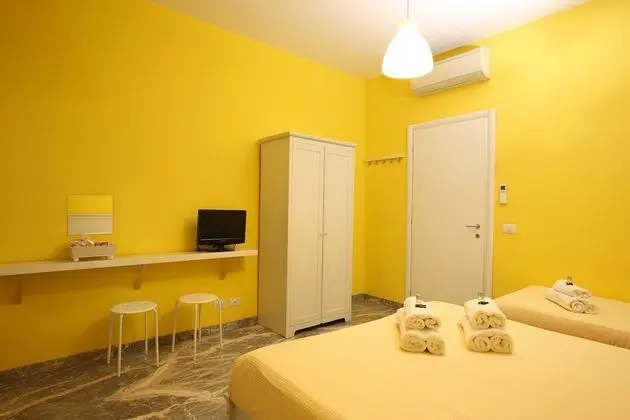 Üç Kişilik Oda, Banyolu/Duşlu