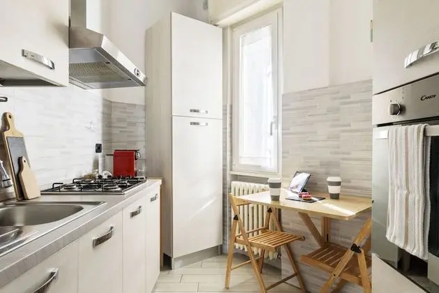 Apart Daire, 1 Yatak Odası