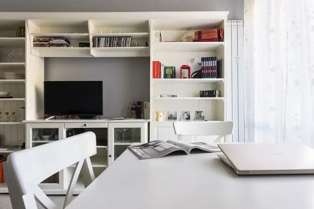 Apart Daire, 1 Yatak Odası