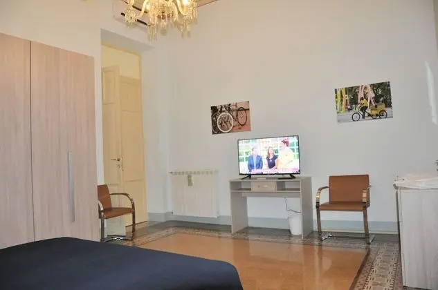 Classic Tek Büyük Yataklı Oda, Ortak Banyo
